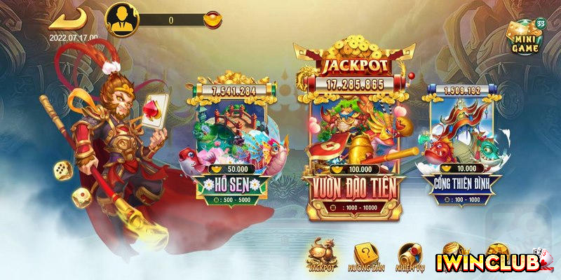 BẮN CÁ IWIN - CỔNG GAME IWIN - NHÀ CÁI IWIN - IWIN CLUB - CASINO IWINB