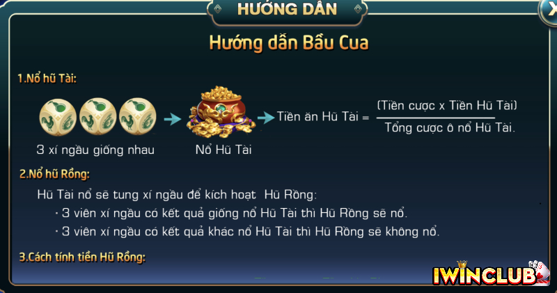 BẦU CUA IWIN - CỔNG GAME IWIN - NHÀ CÁI IWIN - IWIN CLUB - CASINO IWINB