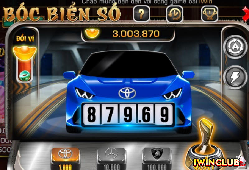 BỐC BIỂN SỐ IWIN - CỔNG GAME IWIN - NHÀ CÁI IWIN - IWIN CLUB - CASINO IWINB