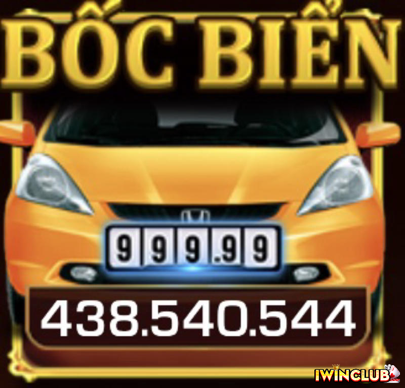 BỐC BIỂN SỐ IWIN - CỔNG GAME IWIN - NHÀ CÁI IWIN - IWIN CLUB - CASINO IWINB