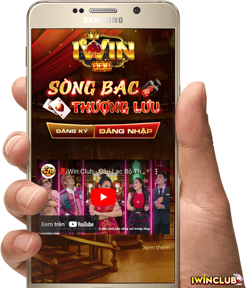 ĐĂNG KÝ IWIN - CỔNG GAME IWIN - NHÀ CÁI IWIN - IWIN CLUB - CASINO IWIN