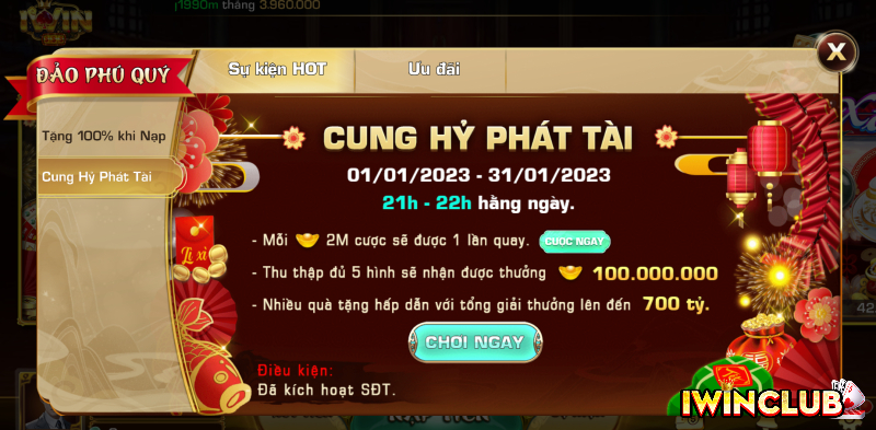 GIFTCODE IWIN - CỔNG GAME IWIN - NHÀ CÁI IWIN - IWIN CLUB - CASINO IWINBí quyết hốt xu cực đỉnh khi tham gia chơi Vua Bắn Cá