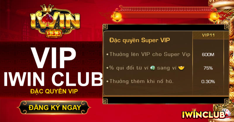 HỆ THỐNG VIP IWIN - CỔNG GAME IWIN - NHÀ CÁI IWIN - IWIN CLUB - CASINO IWIN