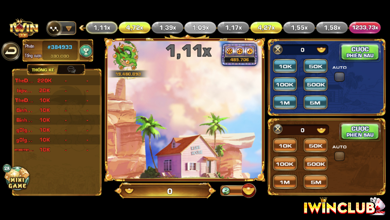 SONGOKU ĐU ĐỈNH - CỔNG GAME IWIN - NHÀ CÁI IWIN - IWIN CLUB - CASINO IWIN