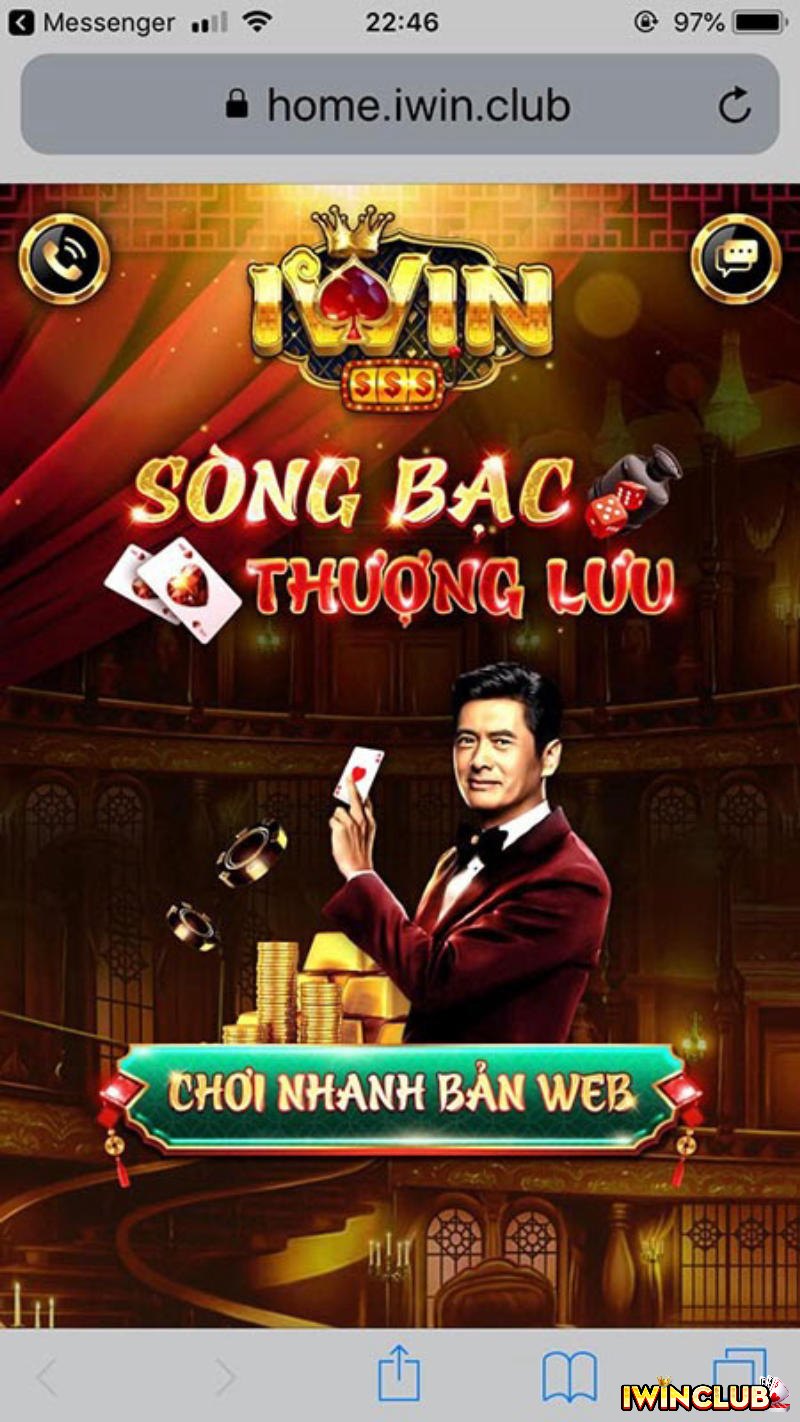 TẢI IWIN IOS - CỔNG GAME IWIN - NHÀ CÁI IWIN - IWIN CLUB - CASINO IWIN