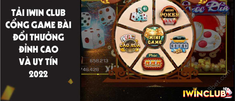 TẢI IWIN IOS - CỔNG GAME IWIN - NHÀ CÁI IWIN - IWIN CLUB - CASINO IWIN