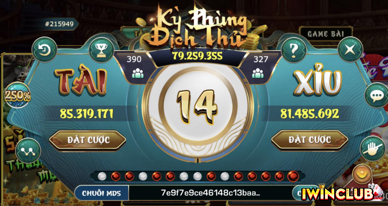 TÀI XỈU IWIN - CỔNG GAME IWIN - NHÀ CÁI IWIN - IWIN CLUB - CASINO IWINB