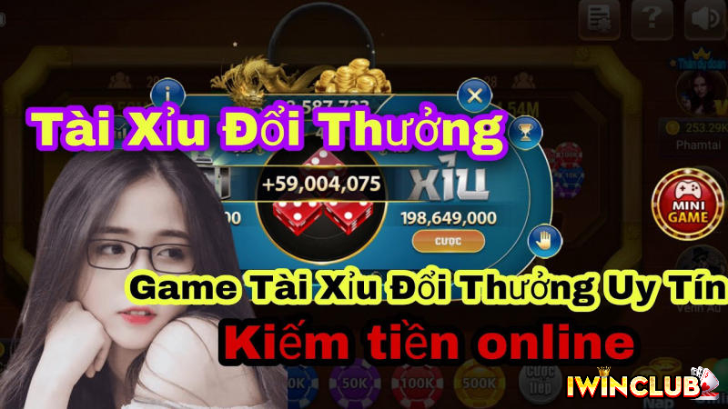 TÀI XỈU IWIN - CỔNG GAME IWIN - NHÀ CÁI IWIN - IWIN CLUB - CASINO IWINB