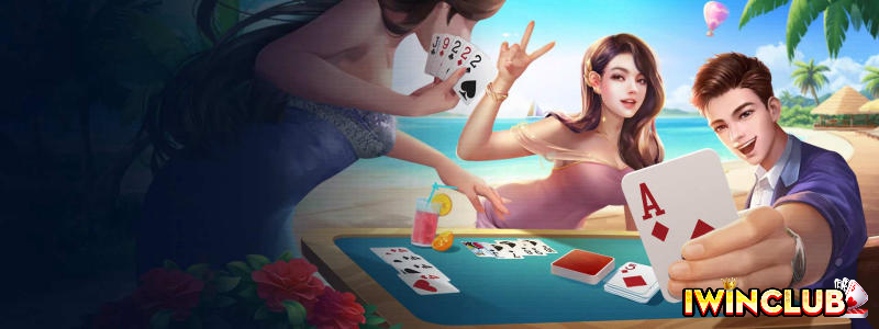 GAME BÀI IWN - CỔNG GAME IWIN - NHÀ CÁI IWIN - IWIN CLUB - CASINO IWIN