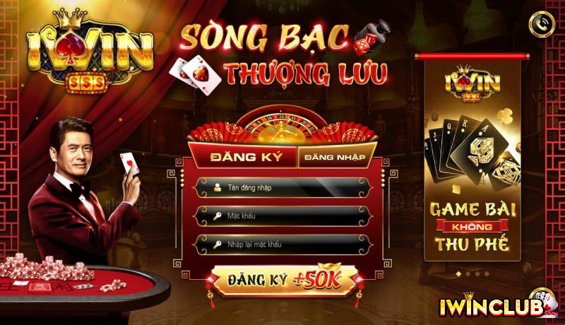 LINK IWIN - CỔNG GAME IWIN - NHÀ CÁI IWIN - IWIN CLUB - CASINO IWIN