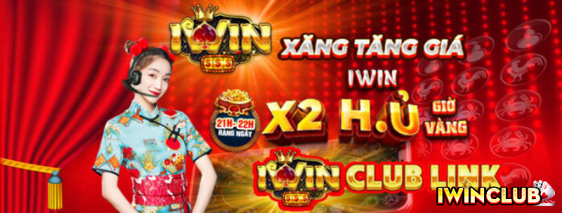 LINK IWIN - CỔNG GAME IWIN - NHÀ CÁI IWIN - IWIN CLUB - CASINO IWIN