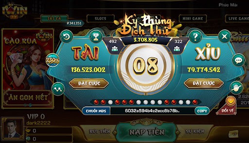 MẸO ĐÁNH TÀI XỈU IWIN CLUB - CỔNG GAME IWIN - NHÀ CÁI IWIN - IWIN CLUB - CASINO IWIN