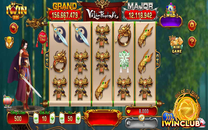 GAME SLOT NỔ HŨ IWIN CLUB - CỔNG GAME IWIN - NHÀ CÁI IWIN - IWIN CLUB - CASINO IWIN