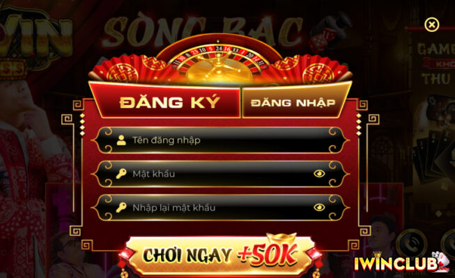 ĐĂNG KÝ IWIN - CỔNG GAME IWIN - NHÀ CÁI IWIN - IWIN CLUB - CASINO IWIN