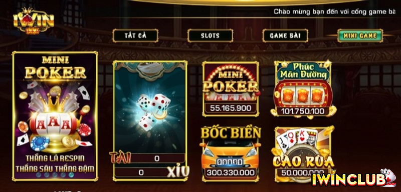 IWIN LỪA ĐẢO - CỔNG GAME IWIN - NHÀ CÁI IWIN - IWIN CLUB - CASINO IWIN