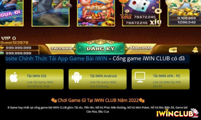 LINK IWIN - CỔNG GAME IWIN - NHÀ CÁI IWIN - IWIN CLUB - CASINO IWIN