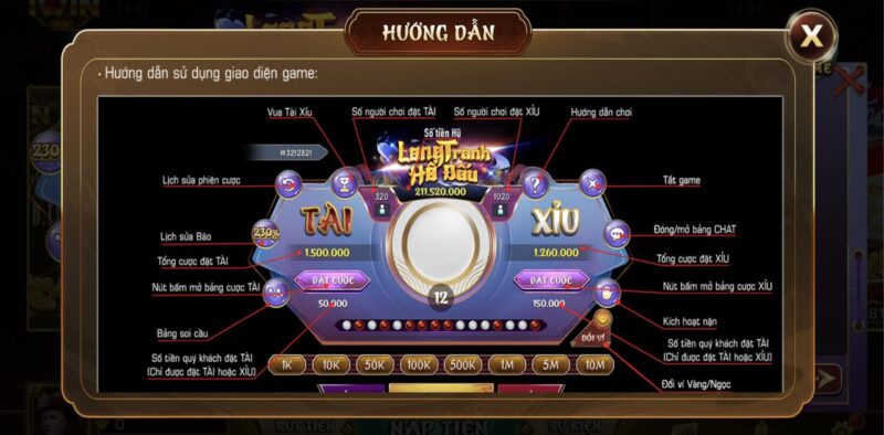 MẸO ĐÁNH TÀI XỈU IWIN CLUB - CỔNG GAME IWIN - NHÀ CÁI IWIN - IWIN CLUB - CASINO IWIN